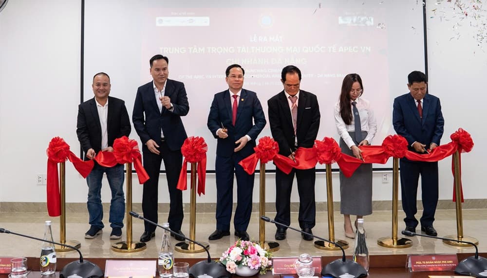 Đà Nẵng vận hành Trung tâm Trọng tài thương mại quốc tế