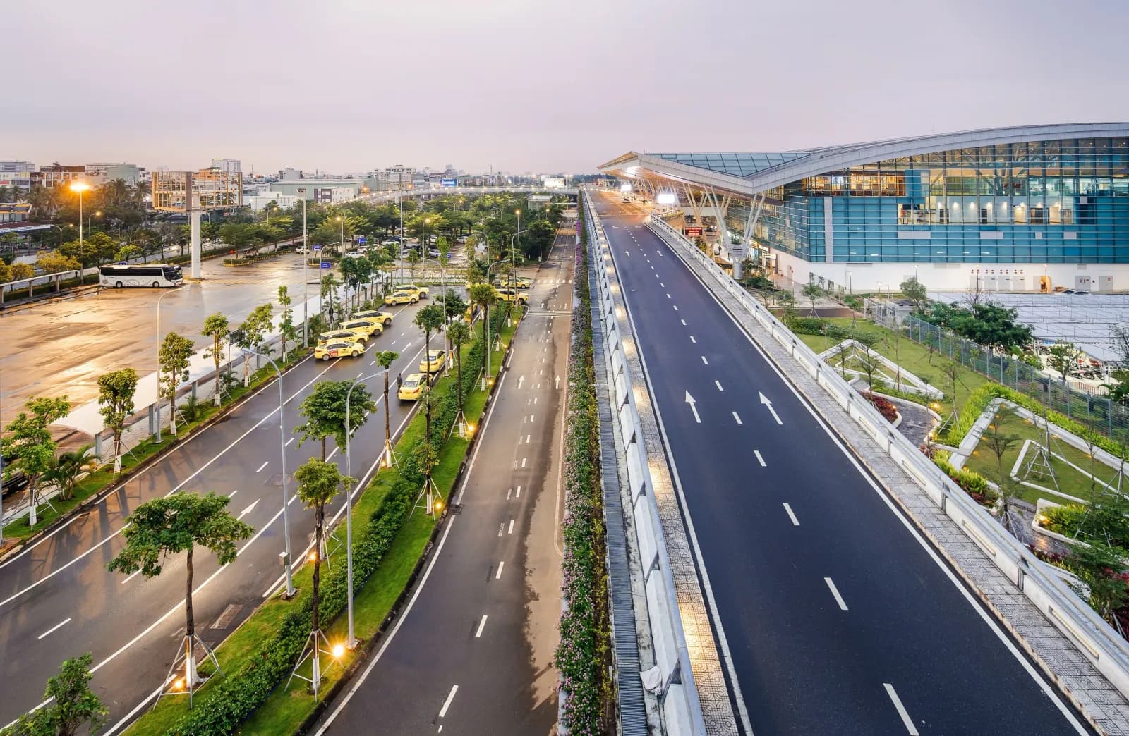 Quy hoạch sân bay quốc tế Đà Nẵng đạt cấp 4E