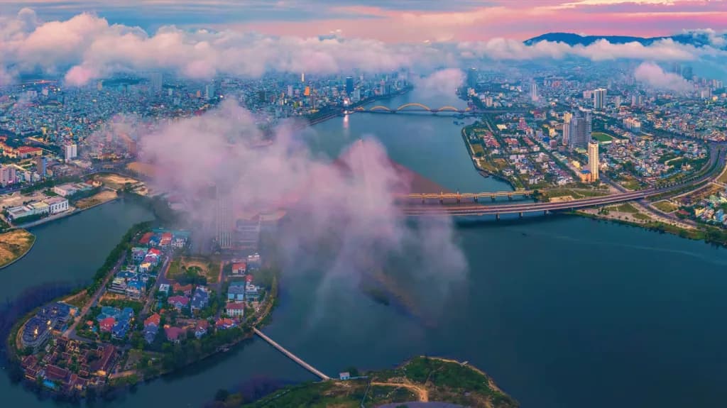 Đà Nẵng dẫn đầu khách quốc tế: Khi du lịch trở thành “bộ máy tạo dòng tiền” cho bất động sản