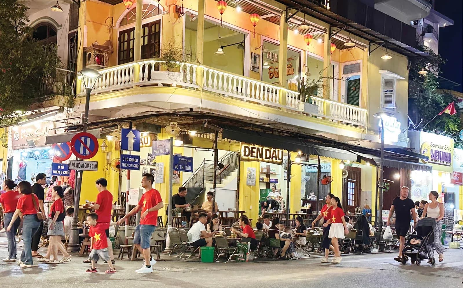 Kinh tế đêm Huế mở ra cơ hội kinh doanh lưu trú và đầu tư căn hộ hạng sang