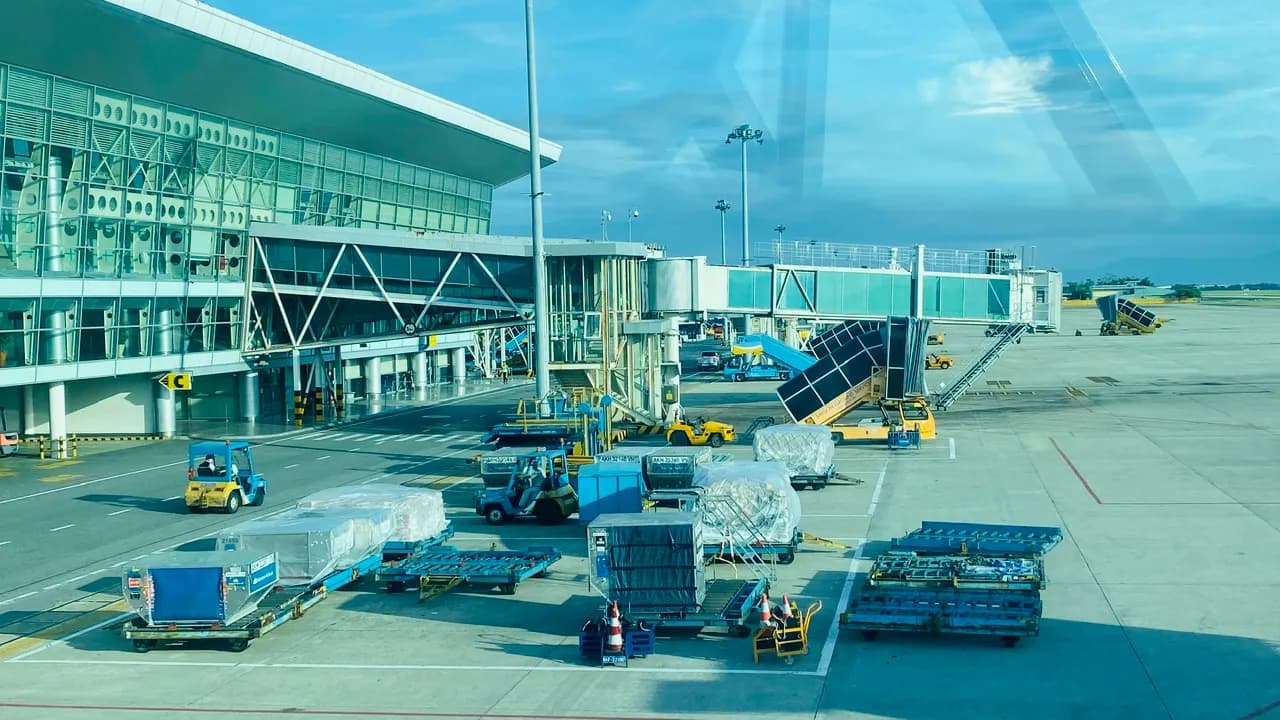 Mở rộng nhà ga sân bay Đà Nẵng, đón 25 triệu khách vào năm 2030