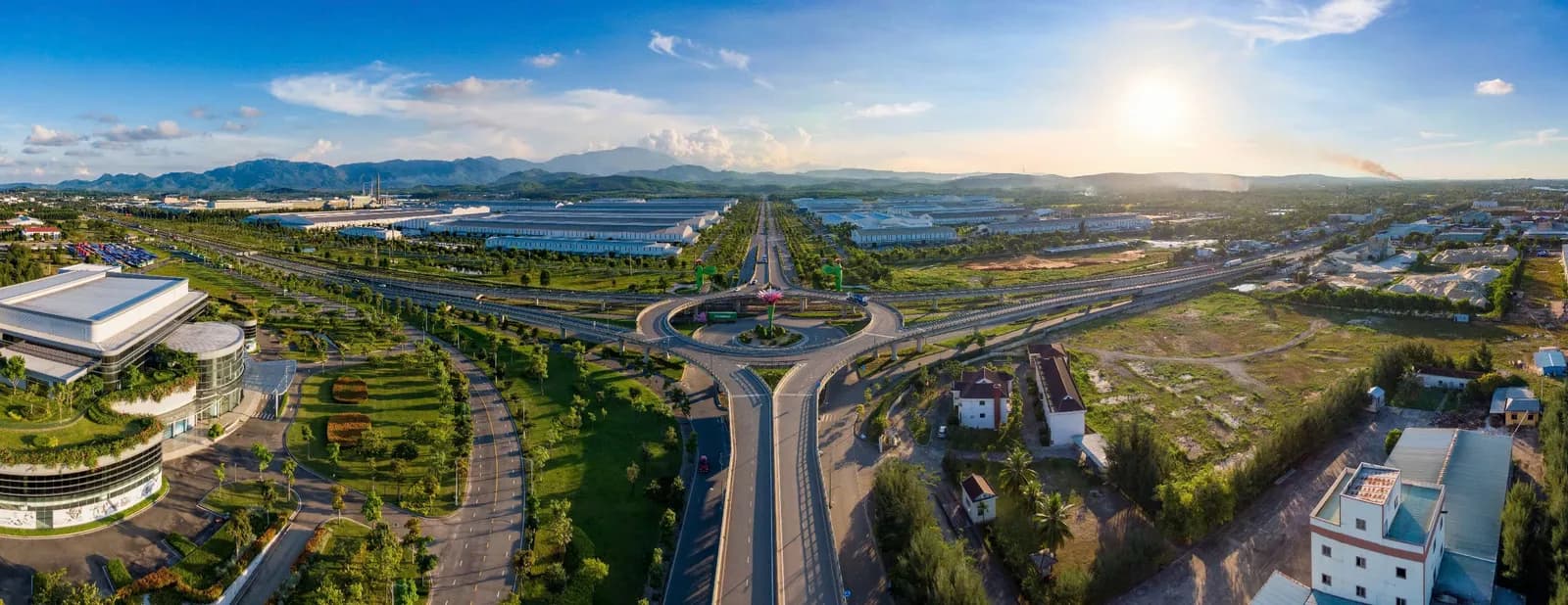 Đà Nẵng khẩn trương triển khai tuyến đường tốc độ cao kết nối trung tâm thành phố đến Chu Lai