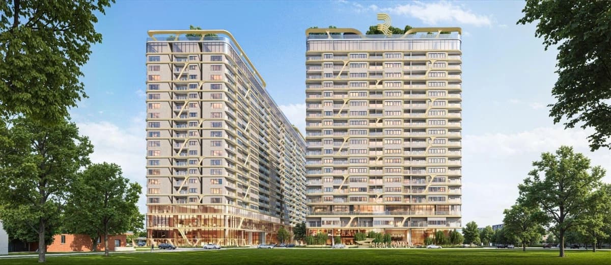 Regal Complex hoàn tất pháp lý, mở bán 683 căn hộ tại Đà Nẵng