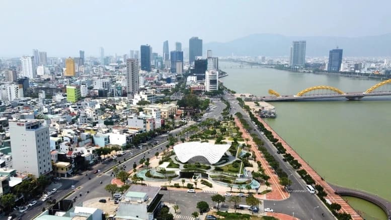 Hòa Cường khẳng định vị thế đô thị trung tâm Đà Nẵng