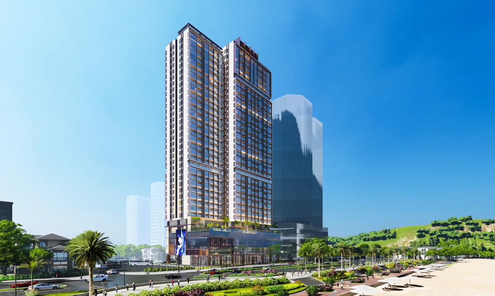 379 căn hộ Grand Marina Đà Nẵng đủ điều kiện bán nhà ở hình thành trong tương lai