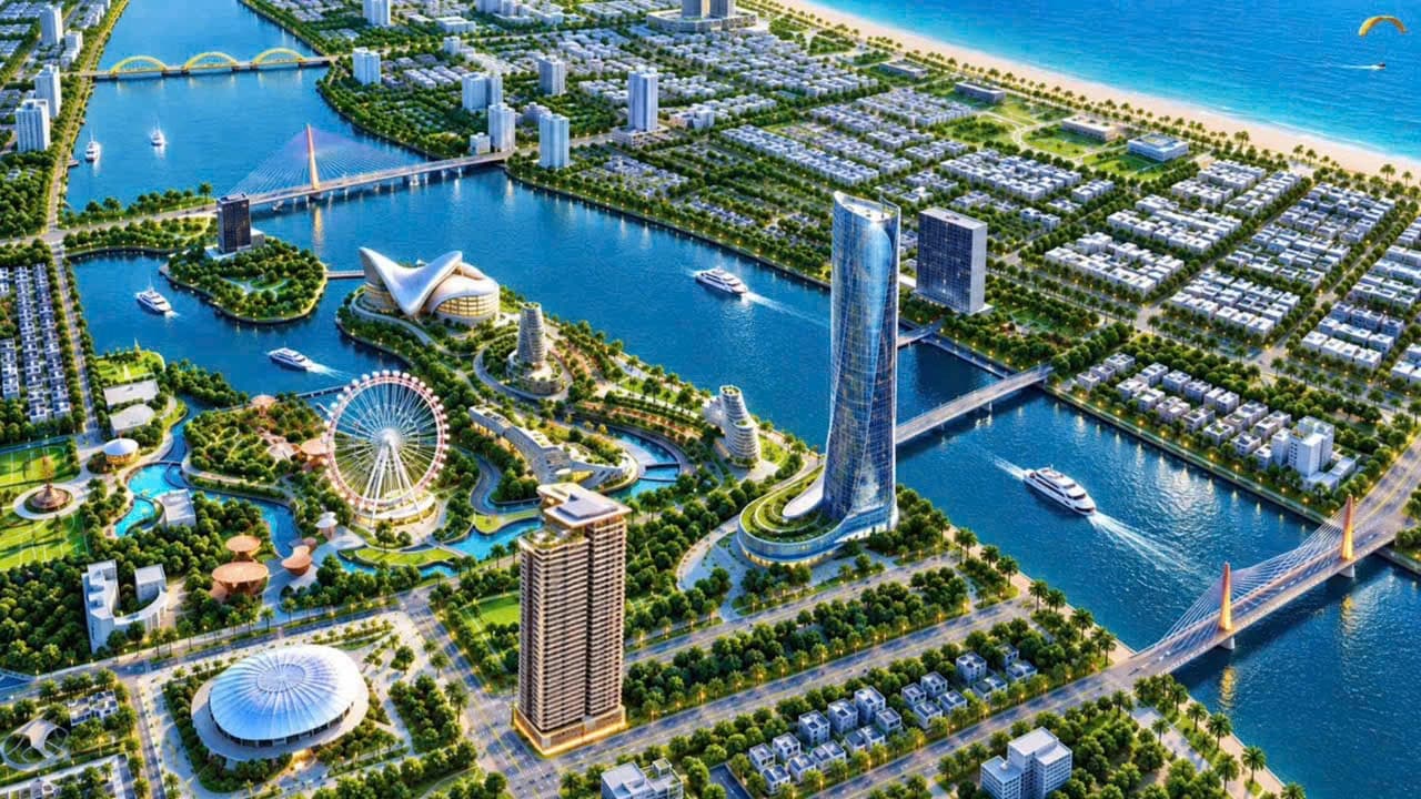 Xuất hiện mô hình lưu trú và điểm đến mới tại Đà Nẵng