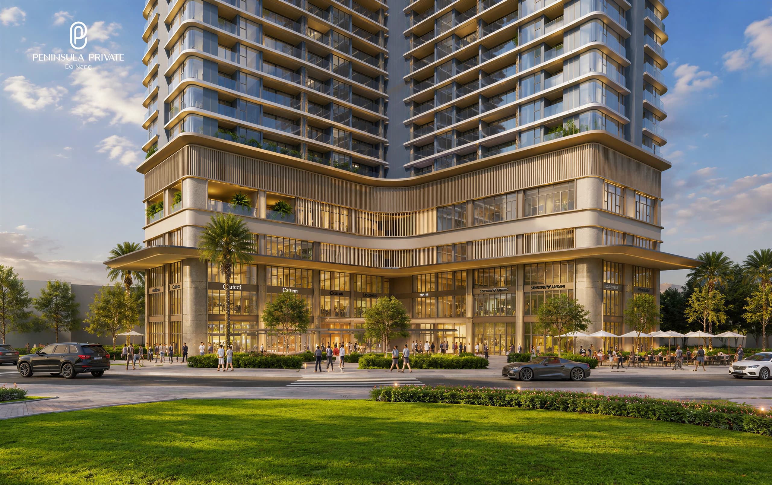 Peninsula Private: Bến đỗ cho làn sóng chuyên gia, lao động trí thức đến Đà Nẵng định cư